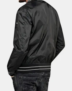 Discount Replay Blouson ajusté noir