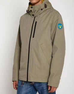 Sale Napapijri Blouson Alpa kaki