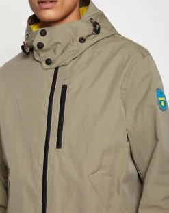Sale Napapijri Blouson Alpa kaki