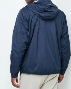 New Hackett London Blouson Aston Martin Racing bleu marine