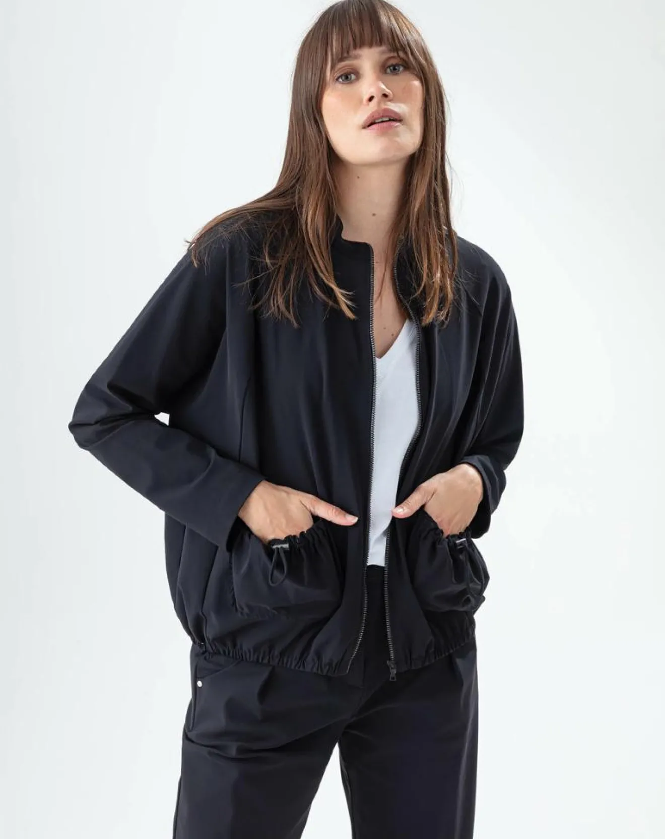 Indies Blouson Aya noir