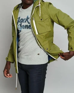Homme Jack & Jones Blouson Bonanza kaki