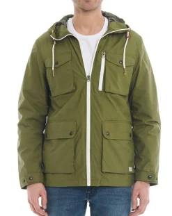 Homme Jack & Jones Blouson Bonanza kaki