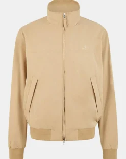 Homme Gant Blouson comfort Hampshire beige