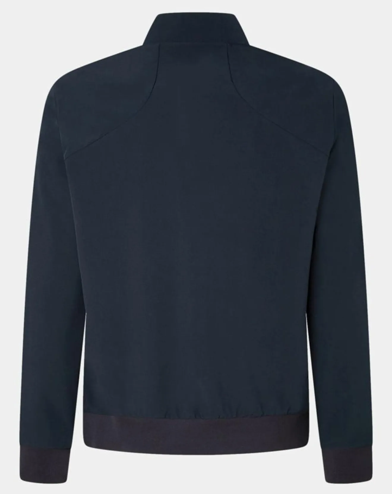 Clearance Hackett London Blouson court Aston Martin Racing bleu marine