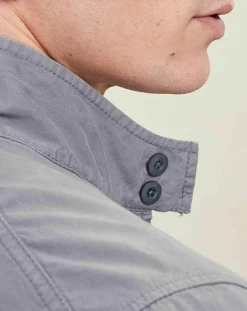 Clearance Hartford Blouson Dax gris