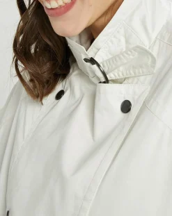 Discount Isabel Marant Blouson Fadili écru