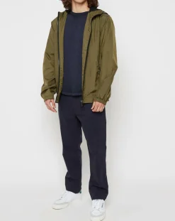 Homme Galeries Lafayette Blouson Ganylon kaki