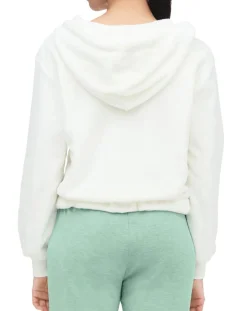 Femme Passionata Blouson Many lait