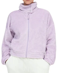 Femme Passionata Blouson Mika lavande glacée