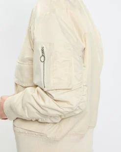 Hot Marc O'Polo Blouson Patch Logo beige