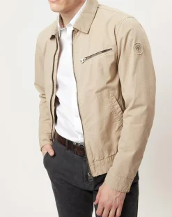Hot Marc O'Polo Blouson Racer beige