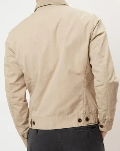 Hot Marc O'Polo Blouson Racer beige