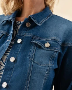 Femme Indies Blouson Rivage jean