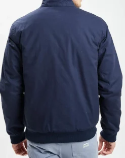 Homme Quiksilver Blouson Stapilton Light bleu marine
