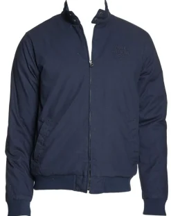Homme Quiksilver Blouson Stapilton Light bleu marine
