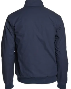 Homme Quiksilver Blouson Stapilton Light bleu marine
