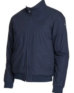 Homme Quiksilver Blouson Stapilton Light bleu marine