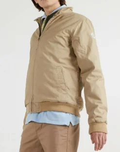 Homme Quiksilver Blouson Stapilton Light beige