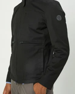 Online Marc O'Polo Blouson Technique Multipoches noir