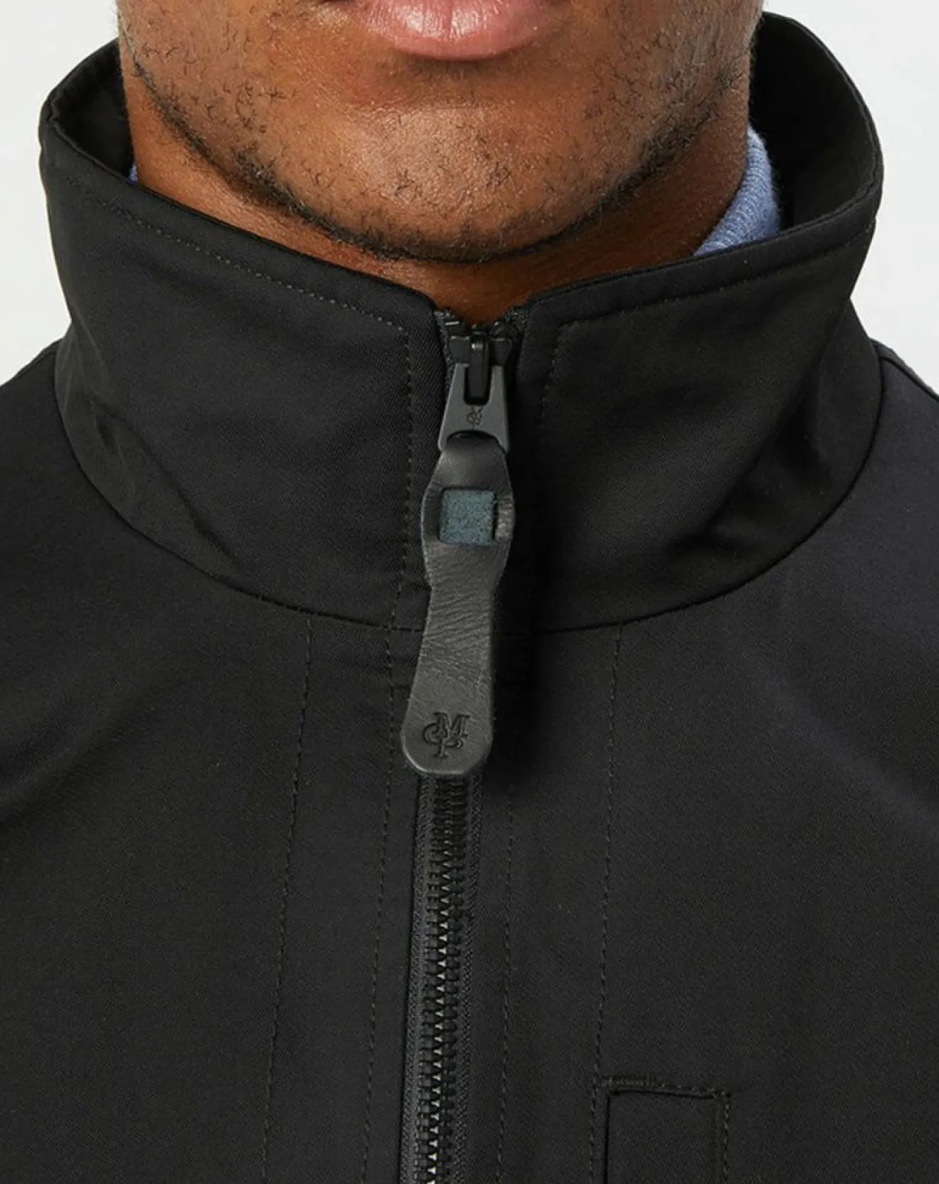 Online Marc O'Polo Blouson Technique Multipoches noir