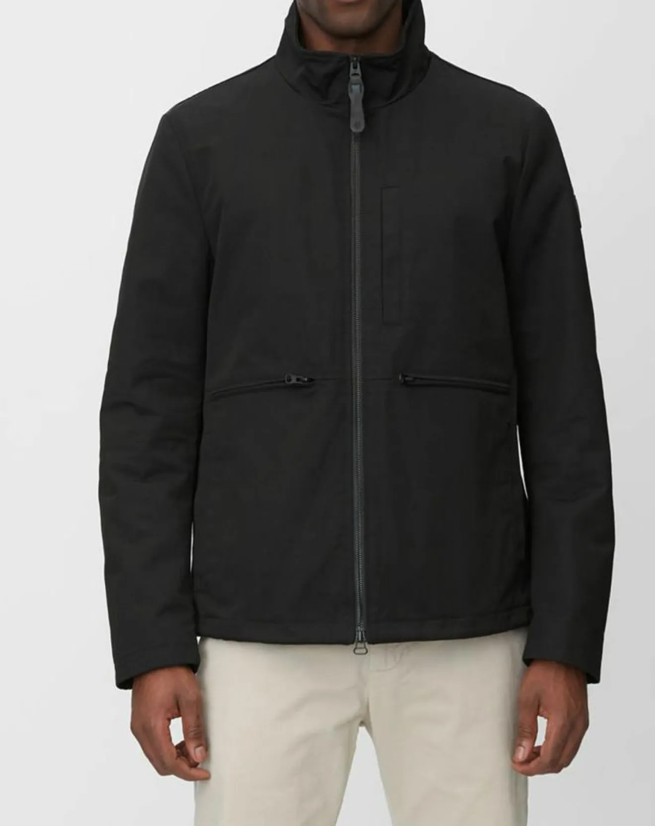 Online Marc O'Polo Blouson Technique Multipoches noir