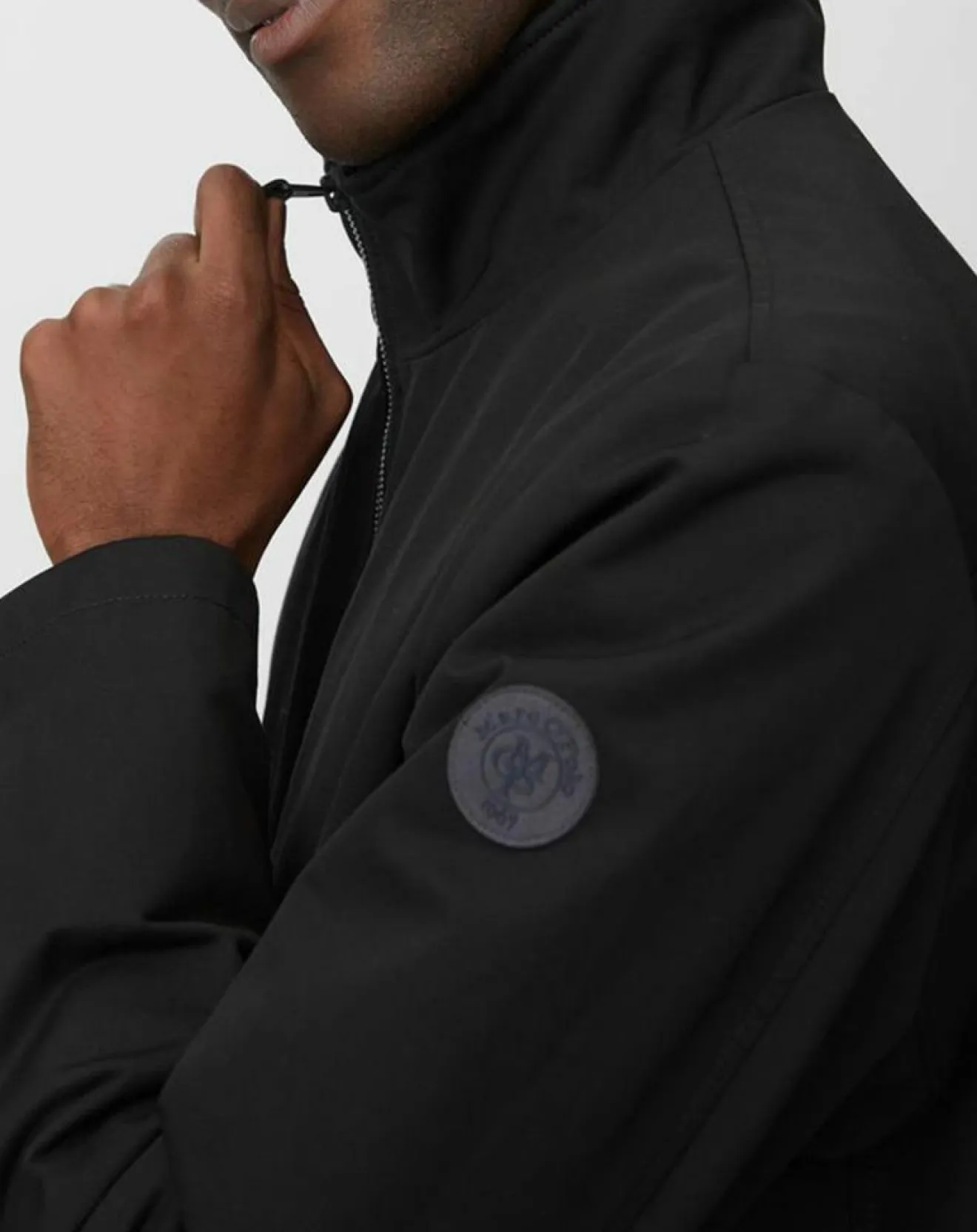 Online Marc O'Polo Blouson Technique Multipoches noir