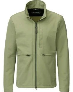 Homme Marc O'Polo Blouson Technique Multipoches kaki