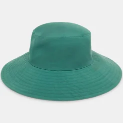 Femme Galeries Lafayette Bob Bana vert foncé