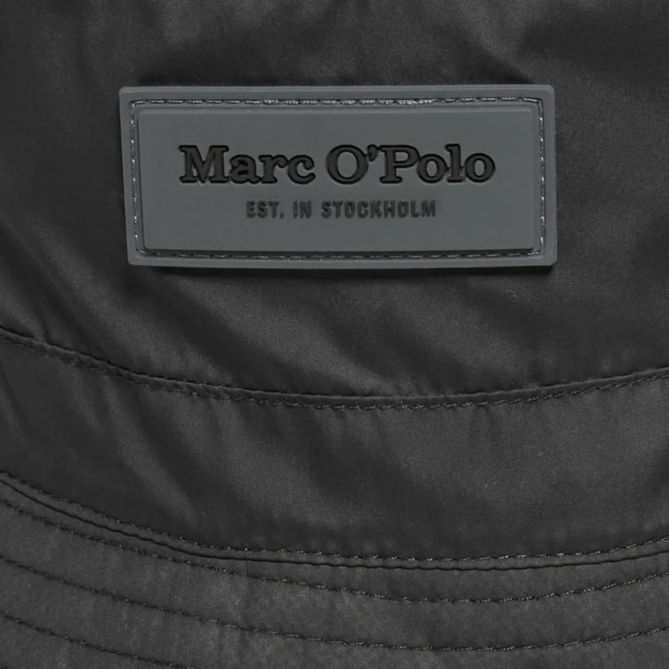 Best Marc O'Polo Bob Nylon Recyclé noir