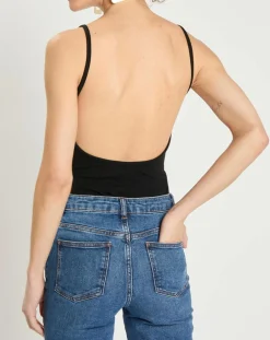 Femme Zapa Body Barilyn noir