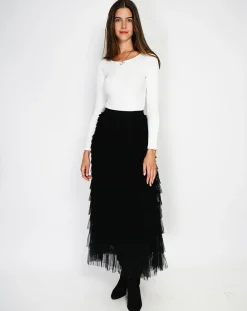 Femme Assuili Body en Soie mélangée Pixie naturel