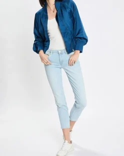 Clearance Marc O'Polo Bomber Aviateur bleu
