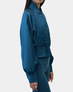 Clearance Marc O'Polo Bomber Aviateur bleu