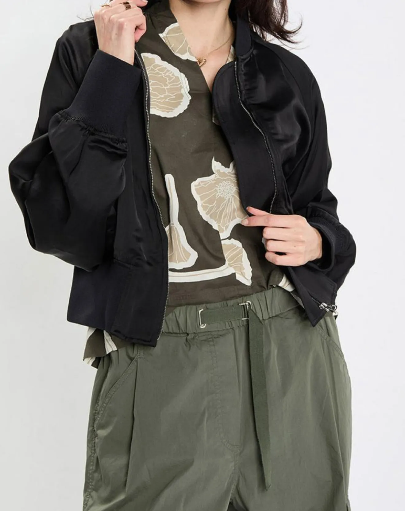 Best Marc O'Polo Bomber Aviateur noir