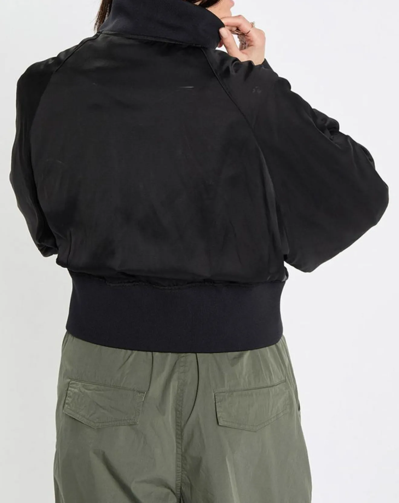 Best Marc O'Polo Bomber Aviateur noir