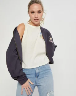 New Billabong Bomber Tropical Summer noir