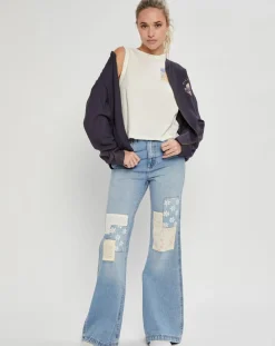 New Billabong Bomber Tropical Summer noir