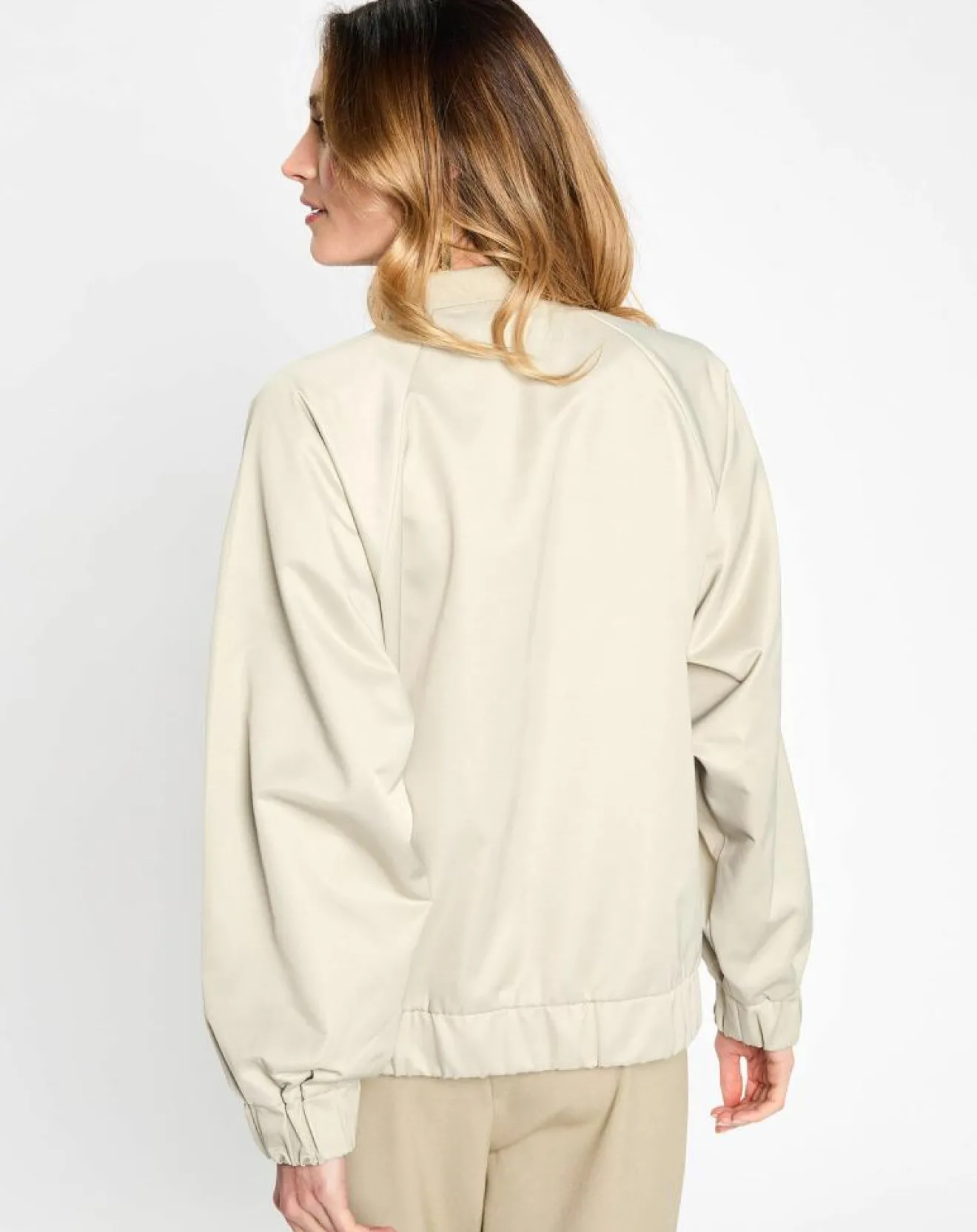 Outlet Esprit Bombers léger beige