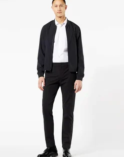 Discount Dockers Bombers Poly Tech noir