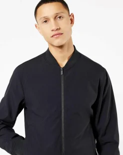 Discount Dockers Bombers Poly Tech noir