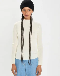 Outlet Cashmere Tribu Bonnet 100% Cachemire Bonny noir