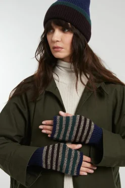 Femme Mapoesie Bonnet Bowie Nuit