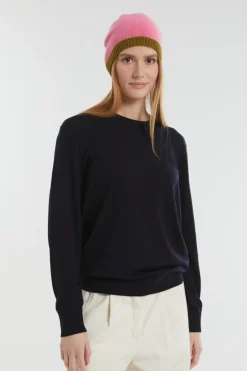 Femme Mapoesie Bonnet Liv Rose