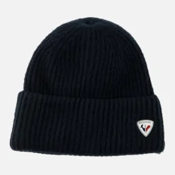 Femme Rossignol Bonnet Opal bleu marine