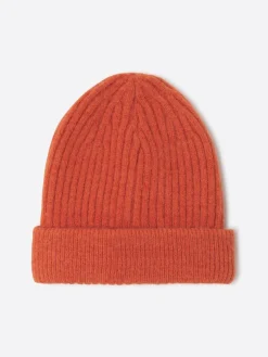 Homme Devred Bonnet style marin - L'atelier orange vif