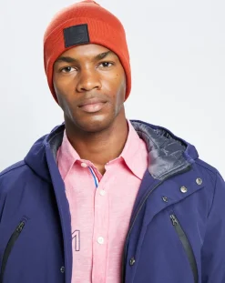 New North Sails Bonnet uni orange