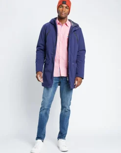 New North Sails Bonnet uni orange