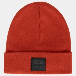 New North Sails Bonnet uni orange