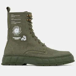 Femme Viron Boots 1992 kaki